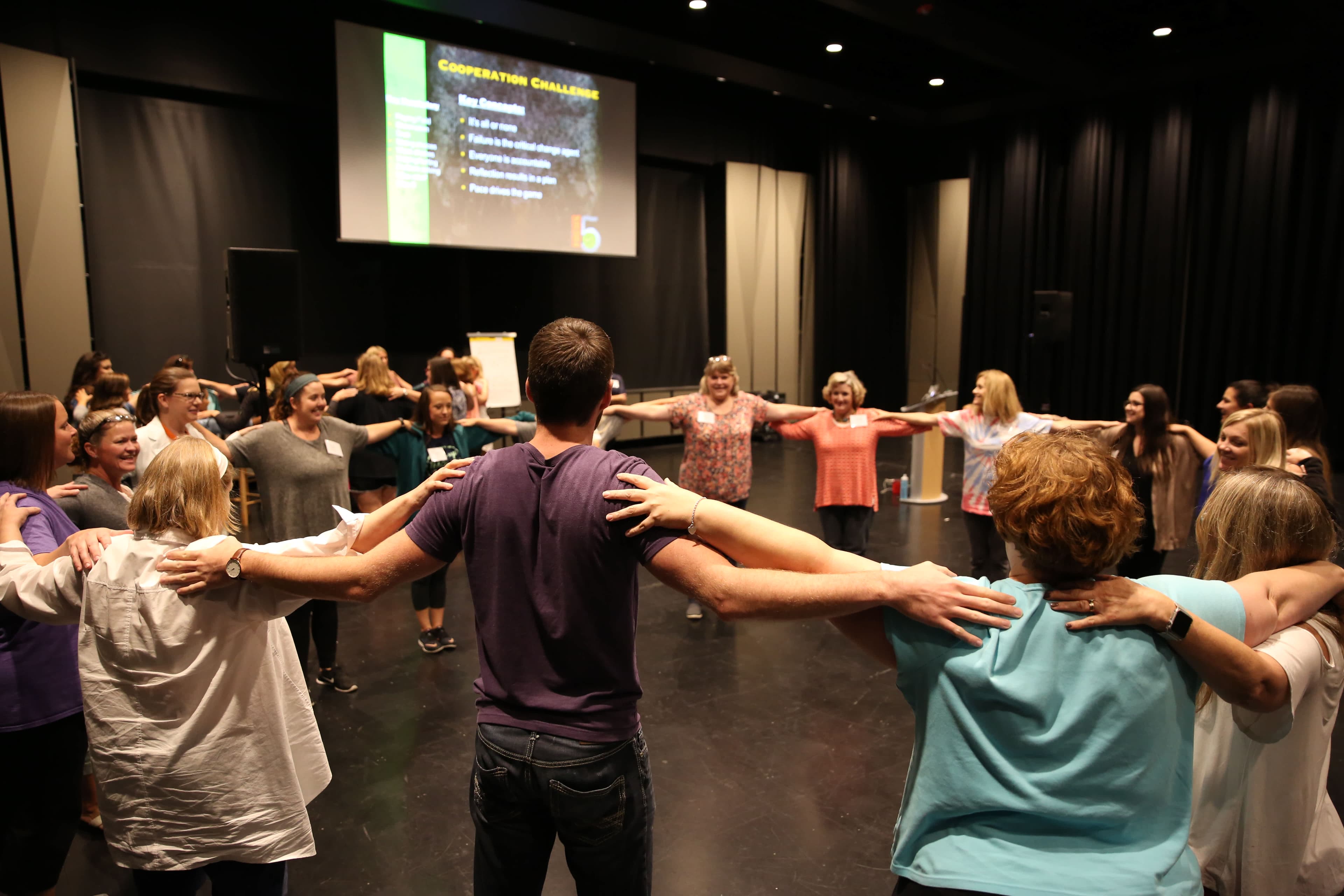 AWE Institute Educator Professional Development 2