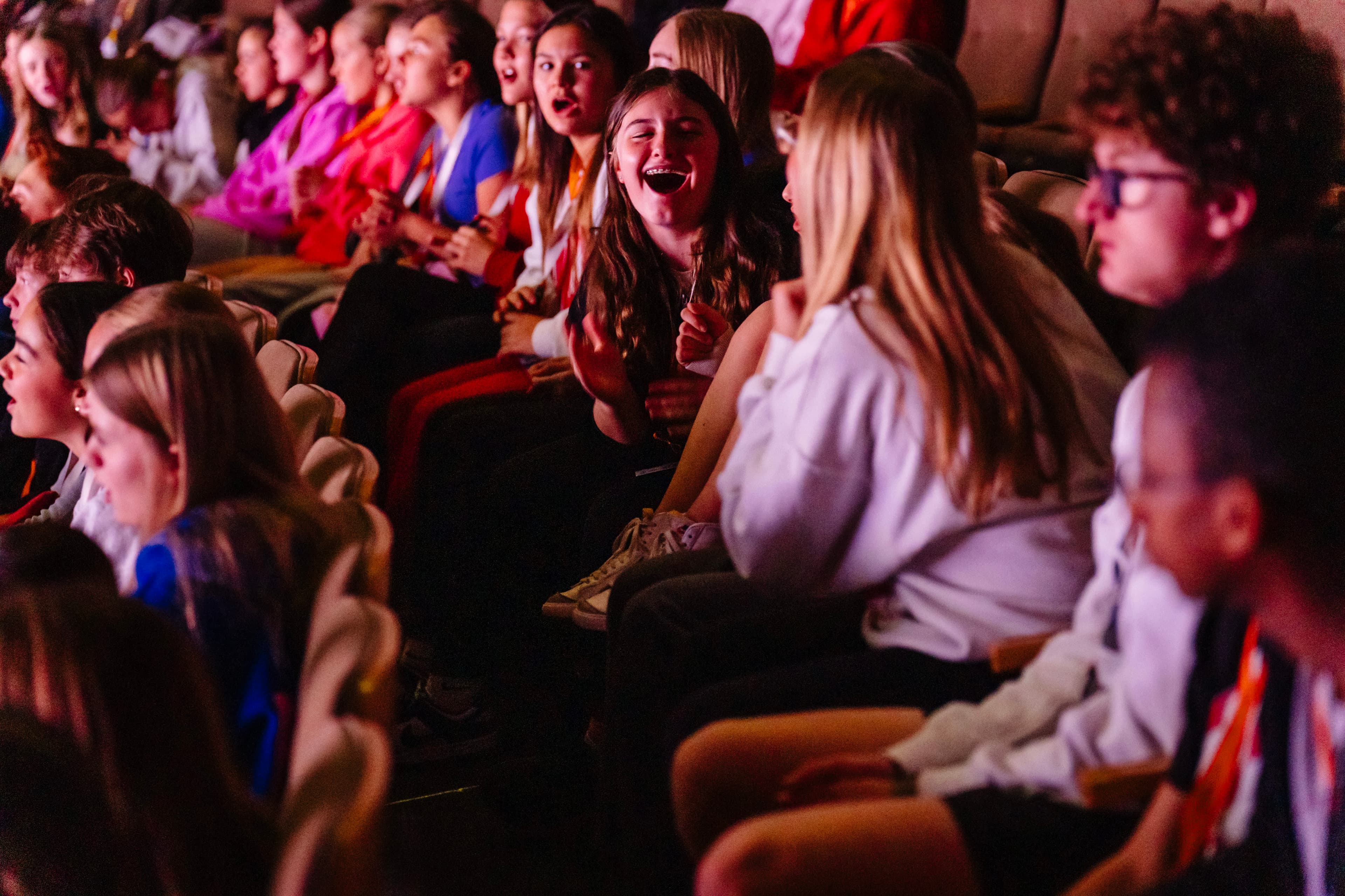 Classroom Series Field Trip