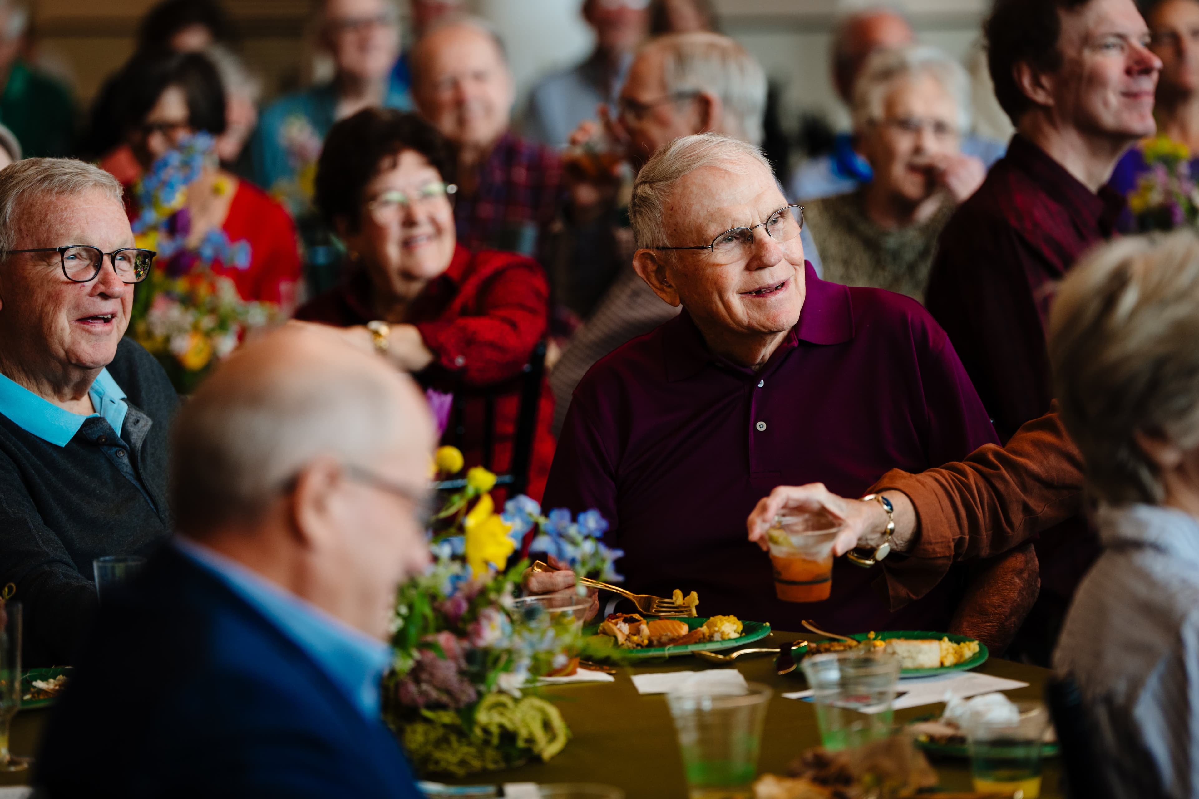 Friends Broadway Brunch